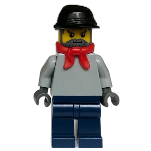 Thumbnail of minifigure trn144