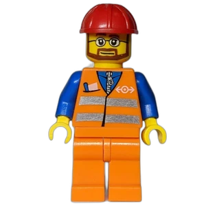 Thumbnail of minifigure trn224