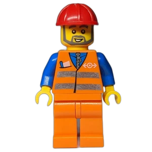 Thumbnail of minifigure trn229