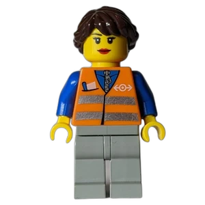 Minifiguur miniatuur trn233
