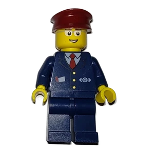 Minifiguur miniatuur trn234