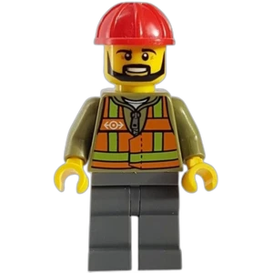 Minifiguur miniatuur trn235