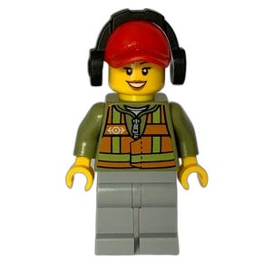 Minifiguur miniatuur trn236