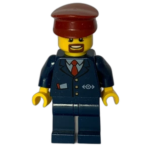 Thumbnail of minifigure trn237