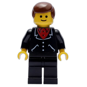 Minifiguur miniatuur trn251