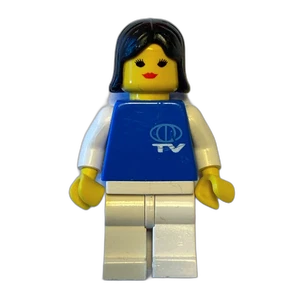 Thumbnail of minifigure tv001