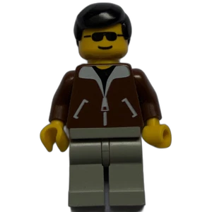 Minifiguur miniatuur twn003