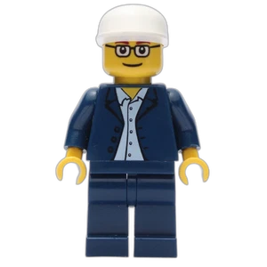 Minifiguur miniatuur twn023