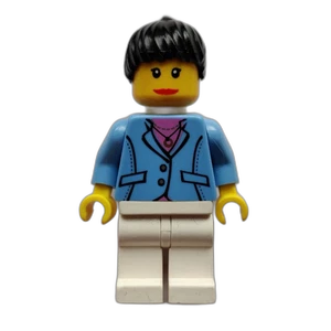 Minifiguur miniatuur twn024