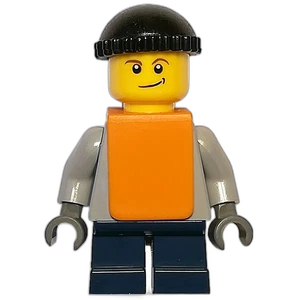 Thumbnail of minifigure twn059