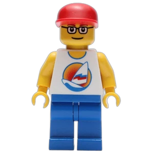 Thumbnail of minifigure twn070