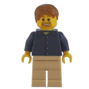 Minifiguur miniatuur twn075