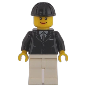Minifiguur miniatuur twn076