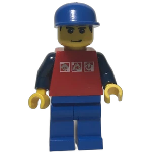 Thumbnail of minifigure twn084