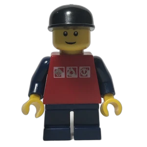 Thumbnail of minifigure twn085