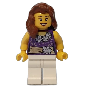 Minifiguur miniatuur twn154