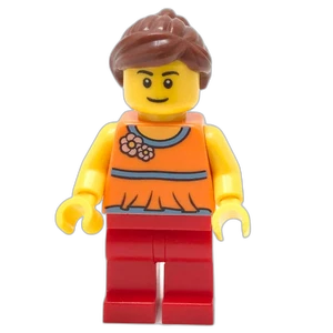 Minifiguur miniatuur twn172
