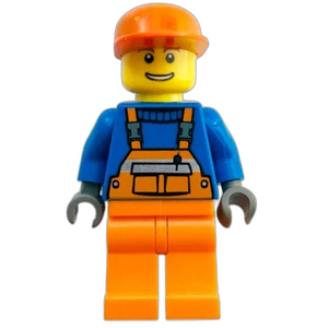 Thumbnail of minifigure twn174