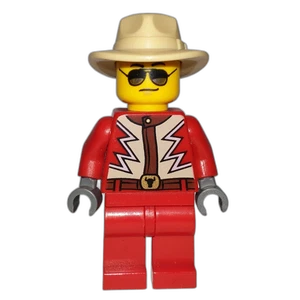 Minifiguur miniatuur twn183
