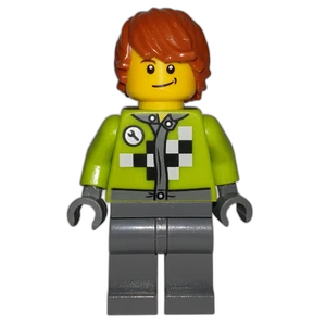 Minifiguur miniatuur twn184