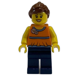 Minifiguur miniatuur twn185