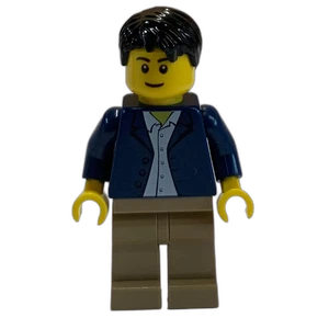 Minifiguur miniatuur twn186