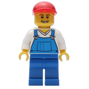 Minifiguur miniatuur twn216