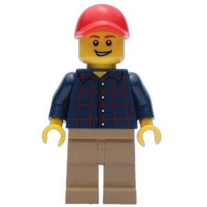 Thumbnail of minifigure twn246
