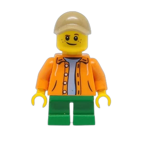 Thumbnail of minifigure twn291