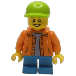 Thumbnail of minifigure twn300