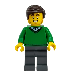 Thumbnail of minifigure twn460