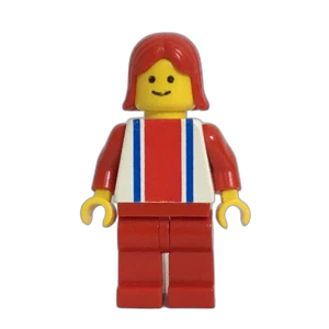 Minifiguur miniatuur ver006