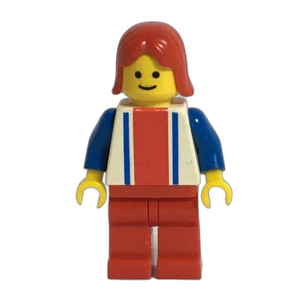 Minifiguur miniatuur ver011