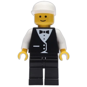 Minifiguur miniatuur wtr004