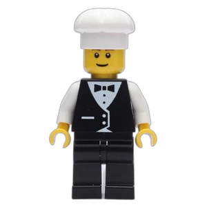 Minifiguur miniatuur wtr005