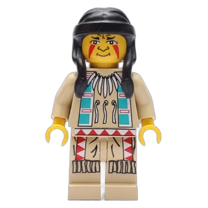 Vorschaubild der Minifigur ww023