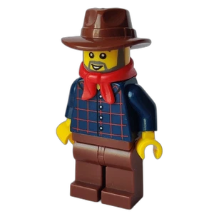 Thumbnail of minifigure ww025