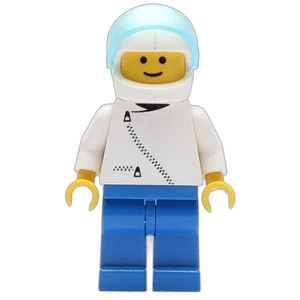 Minifiguur miniatuur zip027