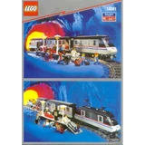 LEGO® Trains Metroliner 10001 (1/1)