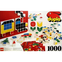 Mosaic Set 1000