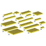 LEGO® Bulk Bricks Assorted Yellow Plates 10012 (1/1)