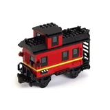 LEGO® Trains Caboose 10014 (1/1)