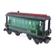Green Passenger Wagon 10015 thumbnail-0