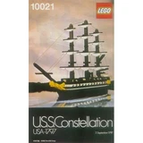 LEGO® Hobby Set USS Constellation 10021 (1/1) LEGO® Hobby Set USS Constellation 10021 (1/1)