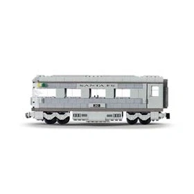 LEGO® Trains Santa Fe Cars - Set II 10022 (1/1) LEGO® Trains Santa Fe Cars - Set II 10022 (1/1)
