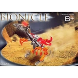 LEGO® Bionicle Bionicle Master Builder Set 10023 (1/1)