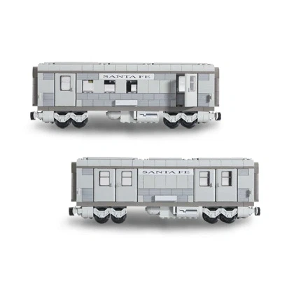 LEGO® Trains Santa Fe Cars - Set I 10025 (1/1) LEGO® Trains Santa Fe Cars - Set I 10025 (1/1)