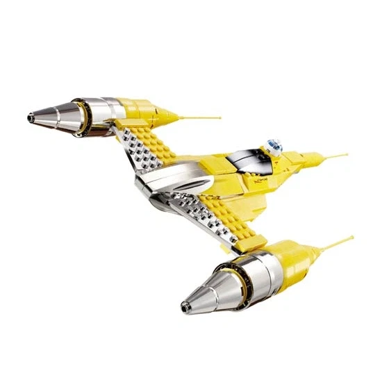 LEGO® Star Wars™ Special Edition Naboo Starfighter 10026 (1/1) LEGO® Star Wars™ Special Edition Naboo Starfighter 10026 (1/1)