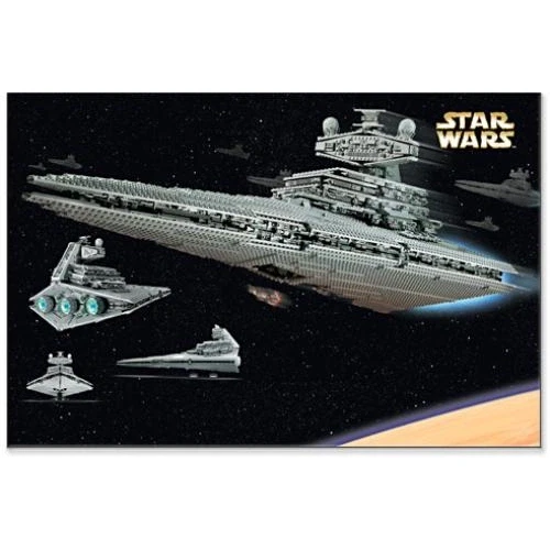 LEGO® Star Wars™ Imperial Star Destroyer 10030 (1/1) LEGO® Star Wars™ Imperial Star Destroyer 10030 (1/1)
