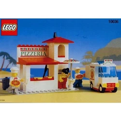 Pizza-To-Go 10036